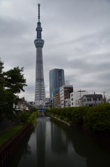 東京スカイツリー