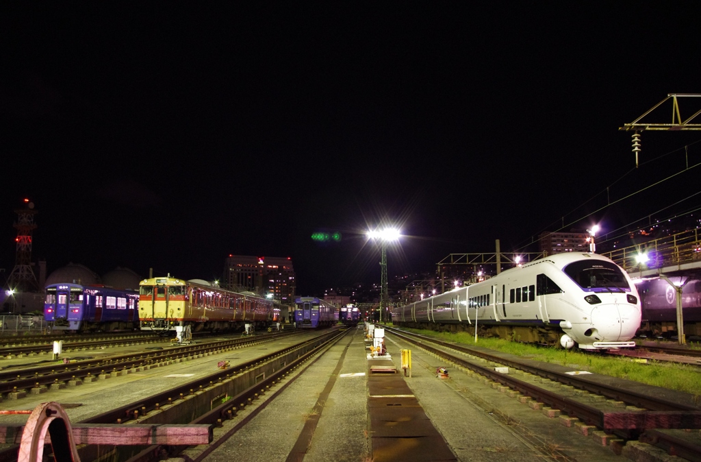 終着駅－長崎－