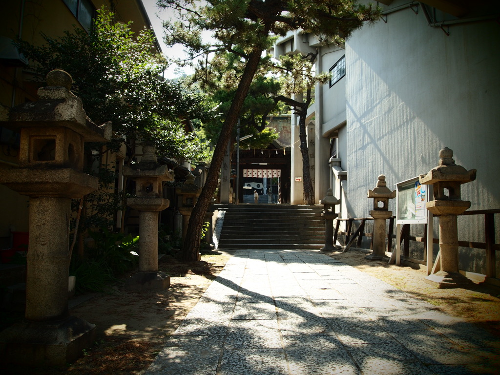 寺めぐり