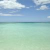 *clear water*