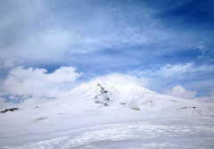 雪山登山