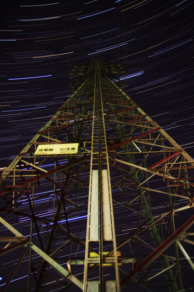launch point