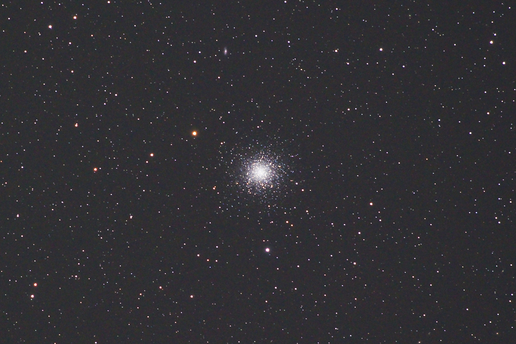 M13は未だ遠く