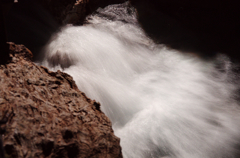 地底の滝～龍泉洞・五響の滝～