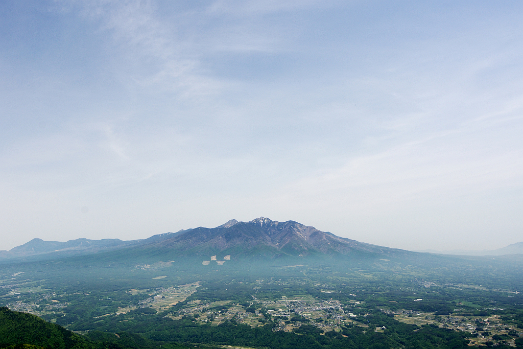 八ヶ岳晴・・・天・・・なり？