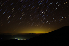 星景・山田峠