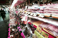 沖縄スナップ～公設市場～