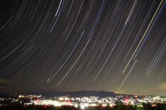 ちょこっと流星