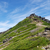 硫黄岳