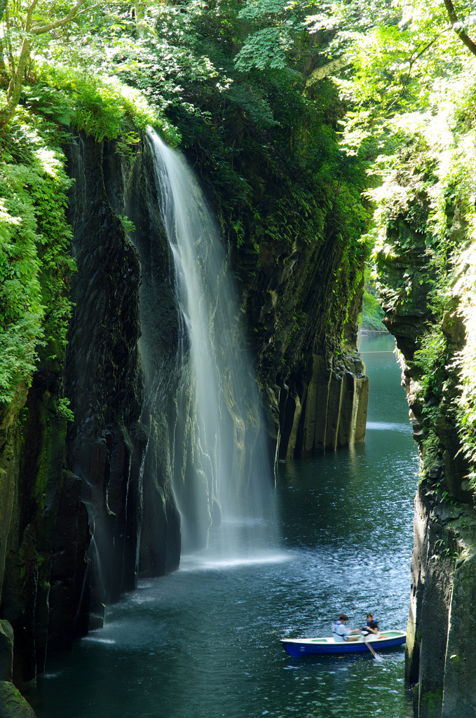 真名井の滝