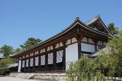 法隆寺ー