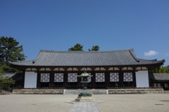 法隆寺ー