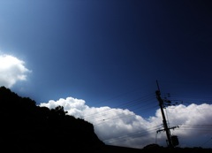積乱雲 