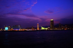 神戸の夜景
