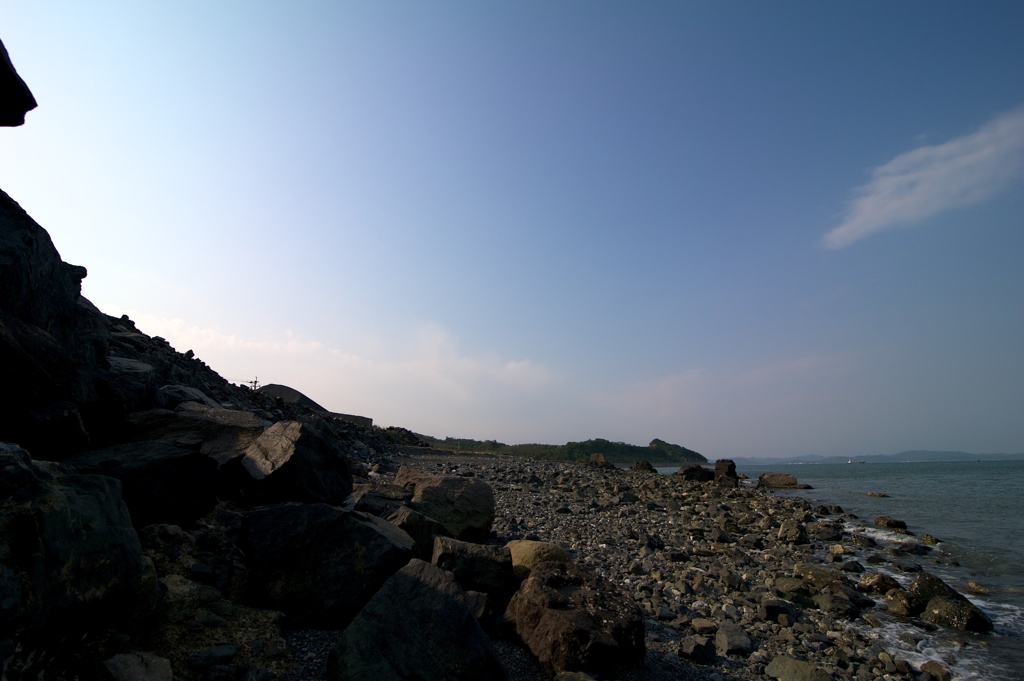 青浜海岸