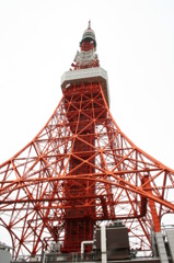 やっぱ東京タワーでしょ！