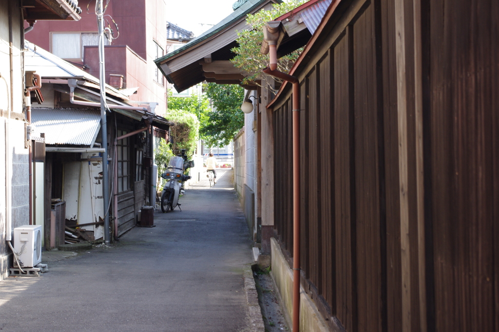 街角
