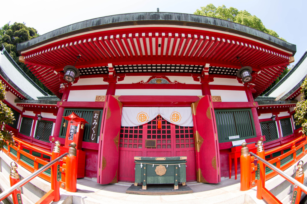 織姫神社
