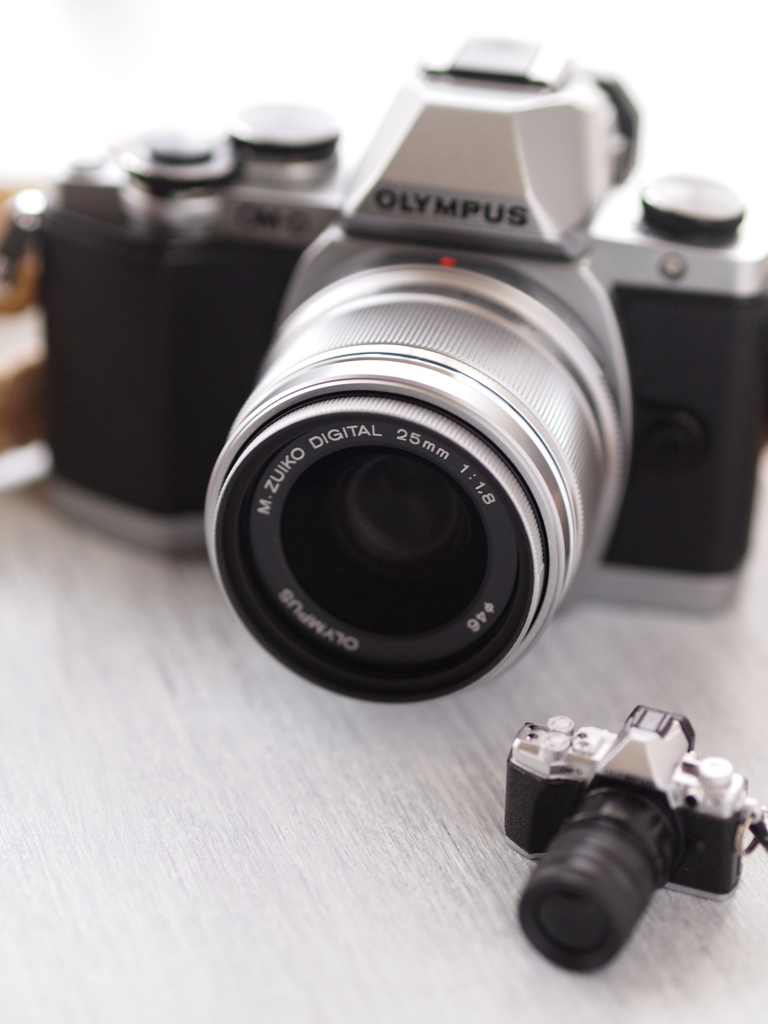 my camera