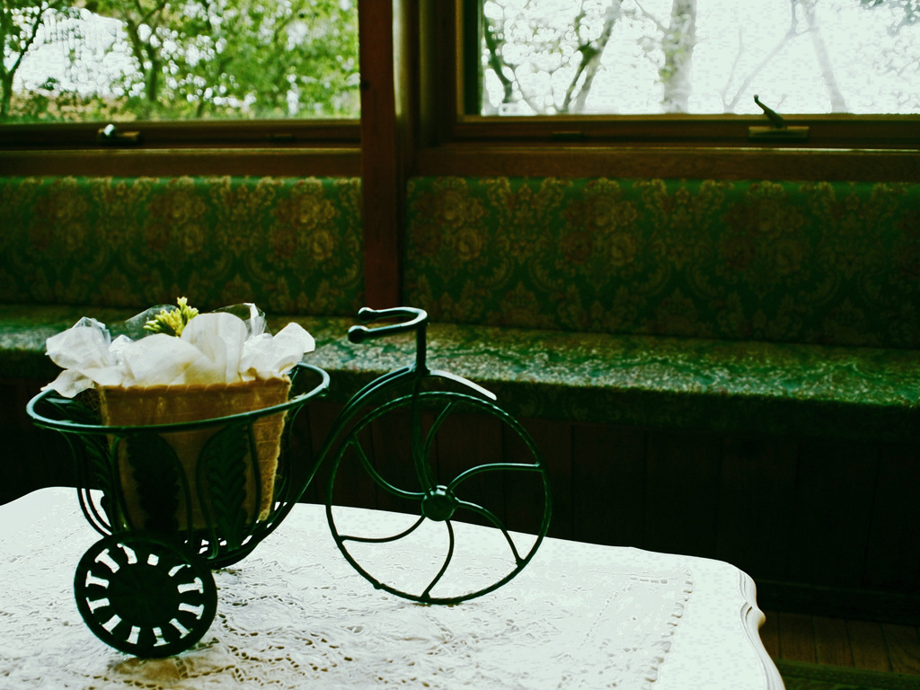 Waiting･･･ 