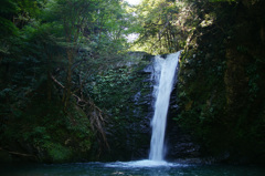横谷峡白滝