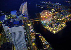 Yokohama Night View 