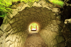 トンネル