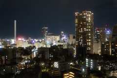 12階からの夜景