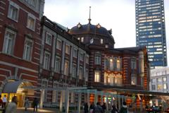 東京駅開業100周年