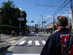 岬町 だんじり祭