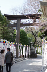 東郷神社