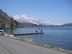 野尻湖