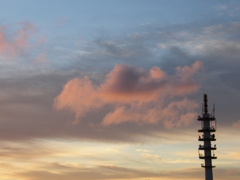 電波雲
