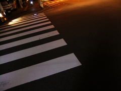 凹段歩道