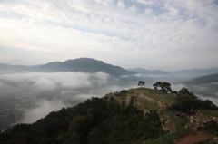 竹田城の雲海