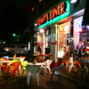 夜景に映えるお店