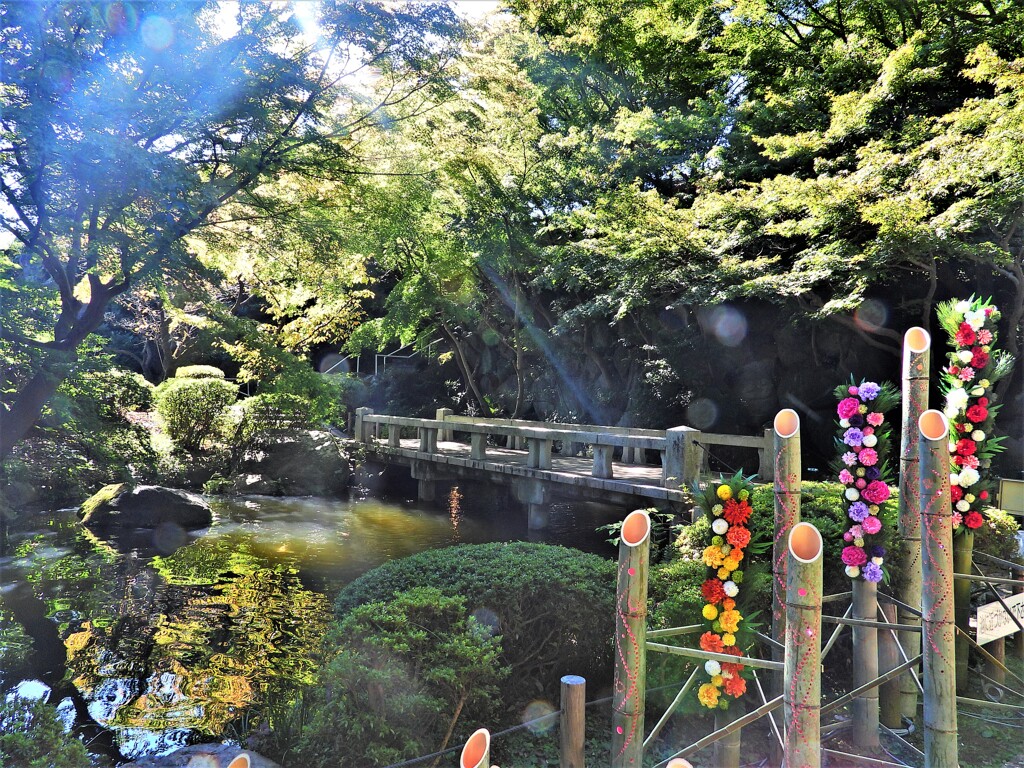 冬飾り