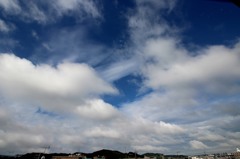 台風はどこへ行った？