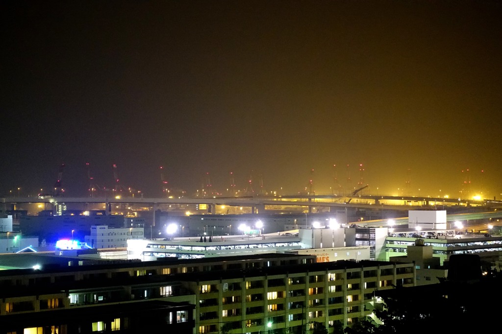横浜夜景