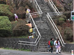 学校帰り