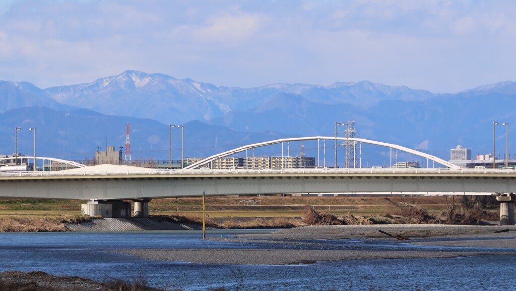 多摩川