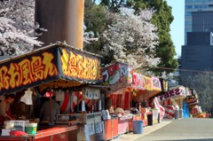 靖国神社