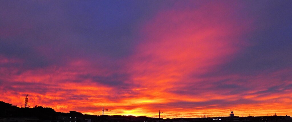 夕撃
