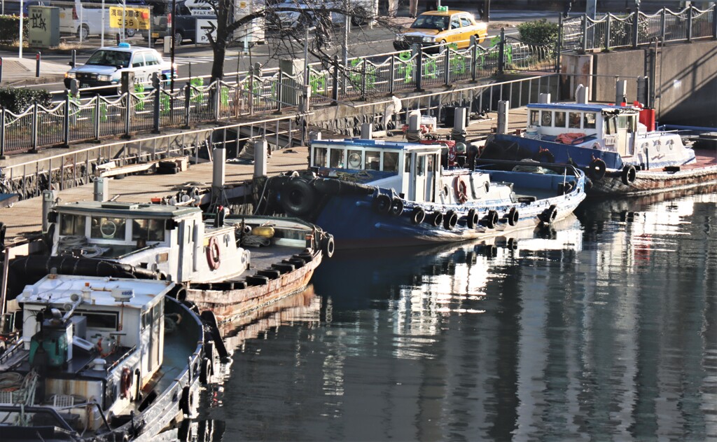 大岡川