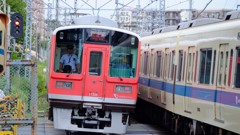 小田急に京急が！？