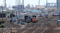 京浜工業地帯
