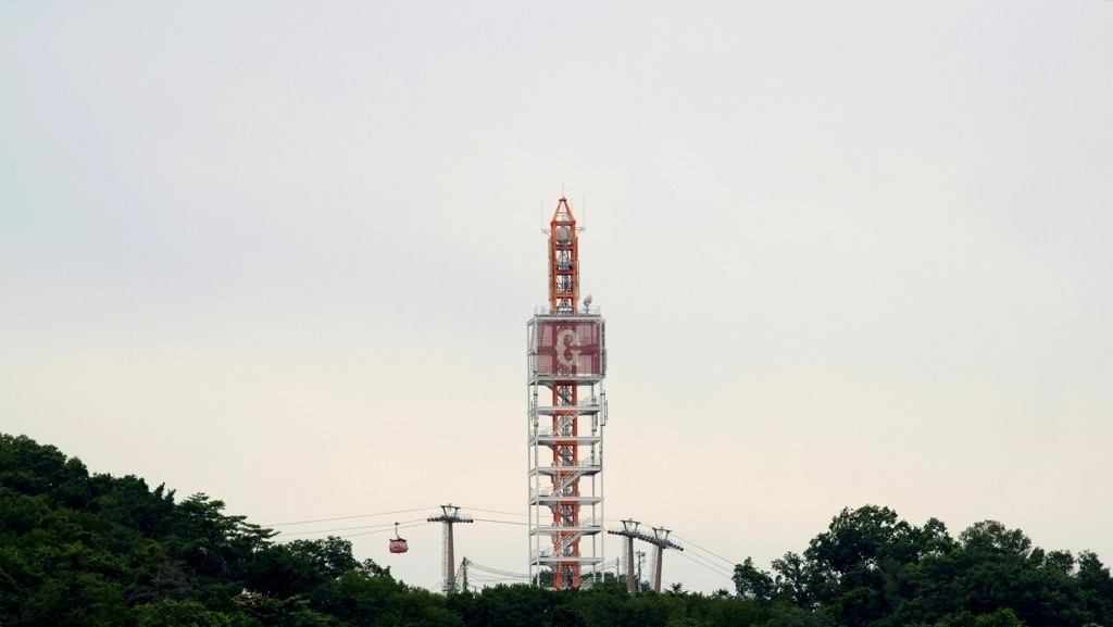 ここまで写れば上等