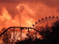 絶叫日和　夕焼け篇