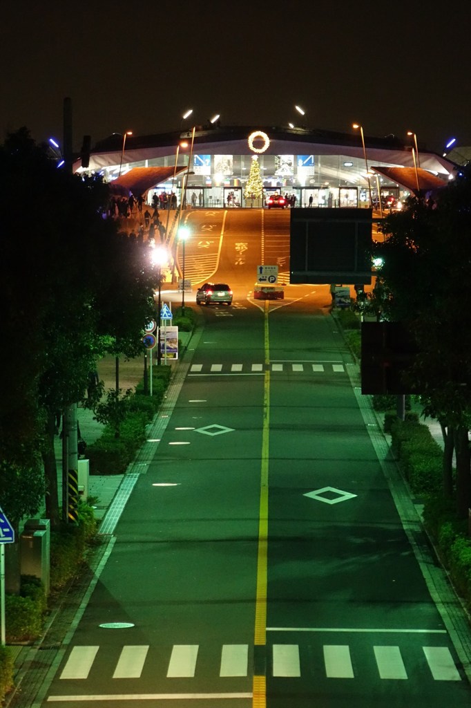 大桟橋