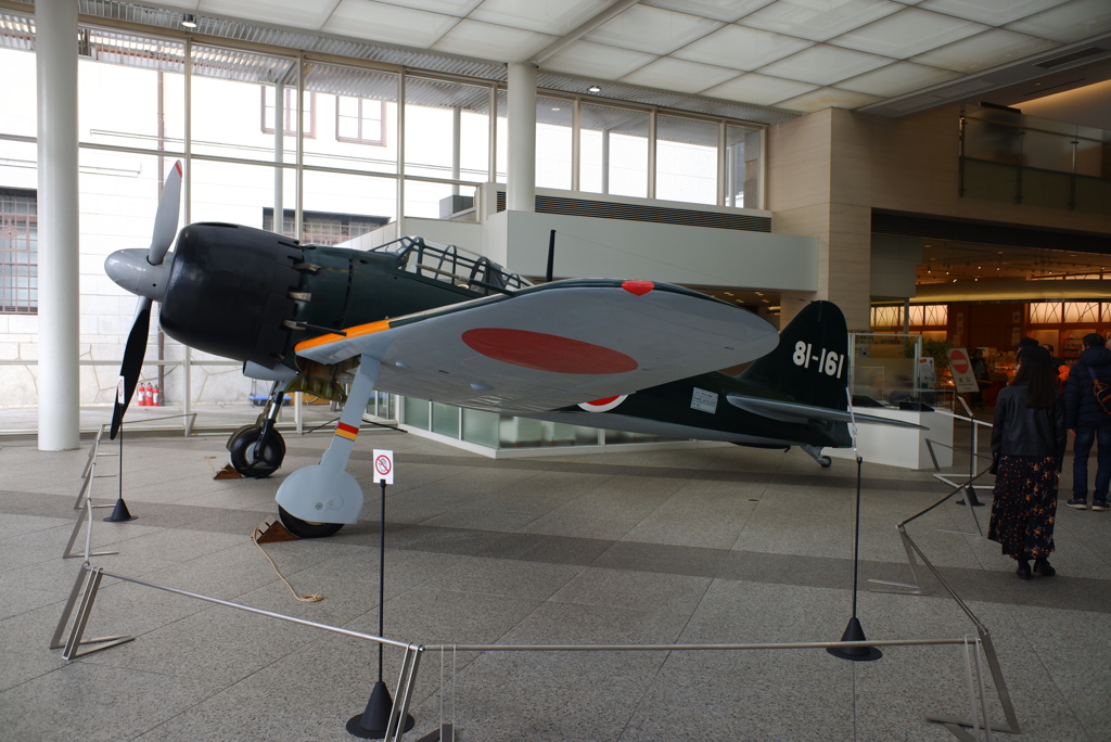 ゼロ戦52型